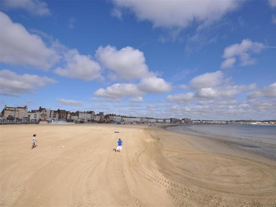 Villa Driftwood à Weymouth Extérieur photo